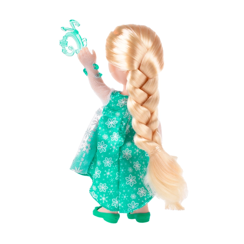 MUÑECA ELSA ICE AND SNOW - 3