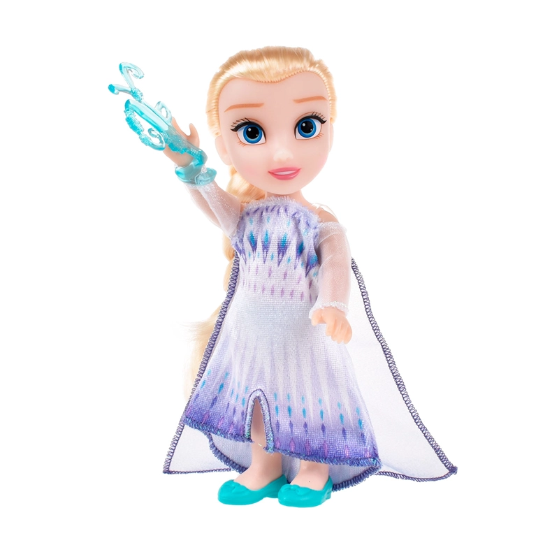 MUÑECA ELSA ICE AND SNOW - 5