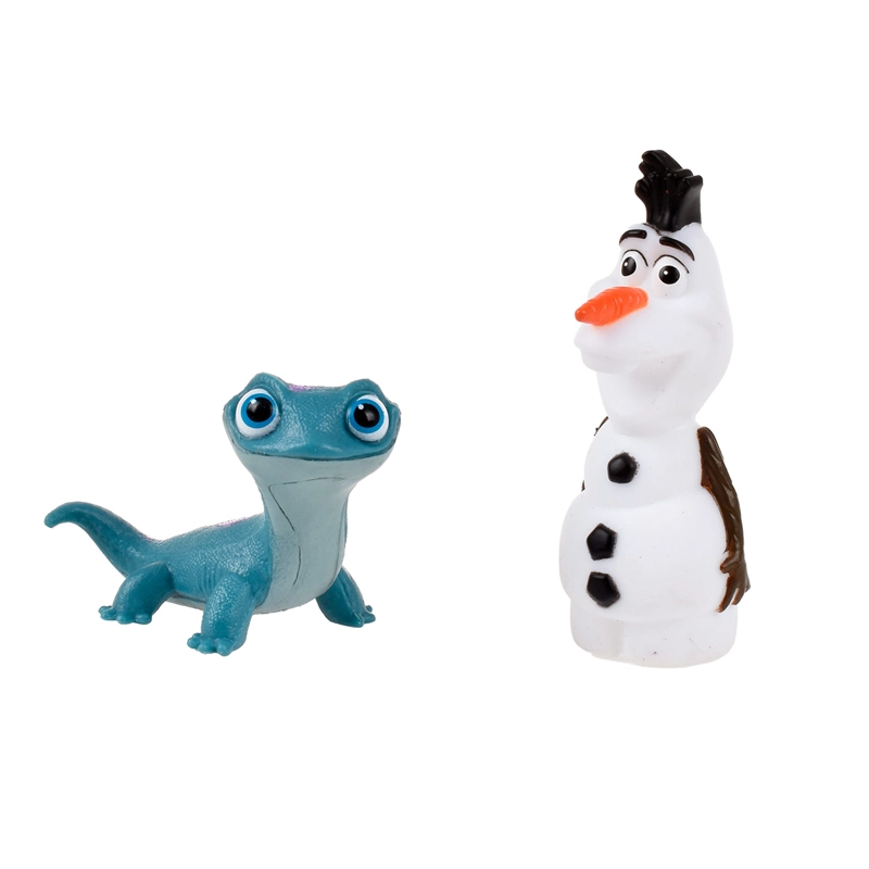 MUÑECA ELSA ICE AND SNOW - 6