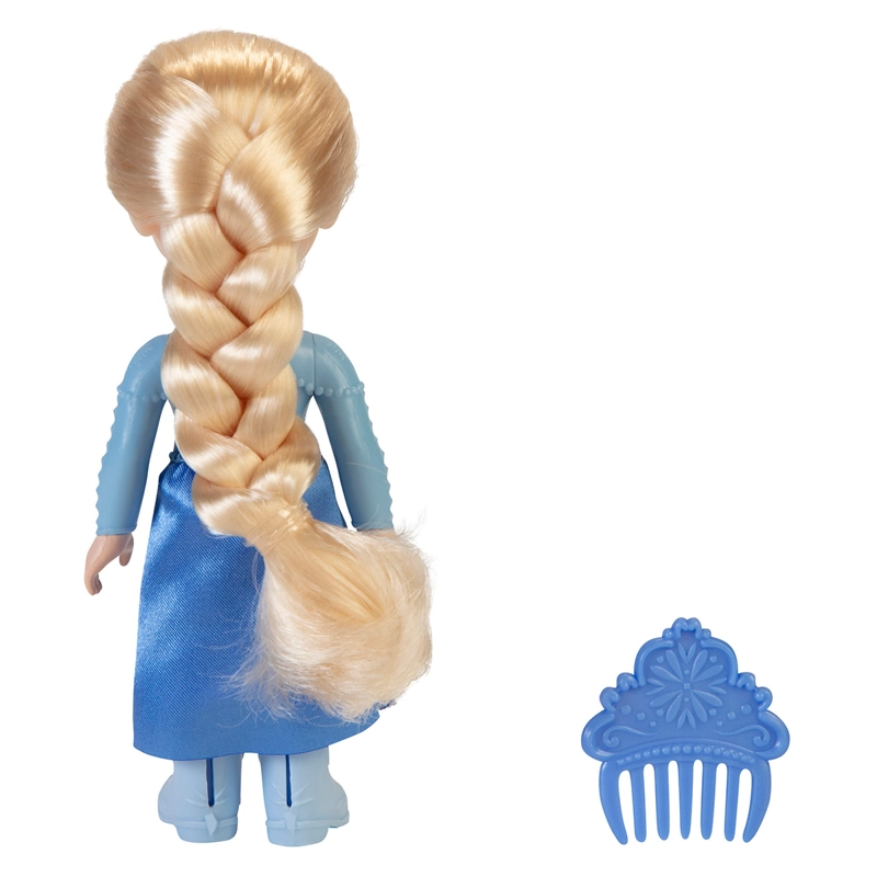 MUÑECA FROZEN CON ACCESORIOS - MODELO ALEATORIO - 2