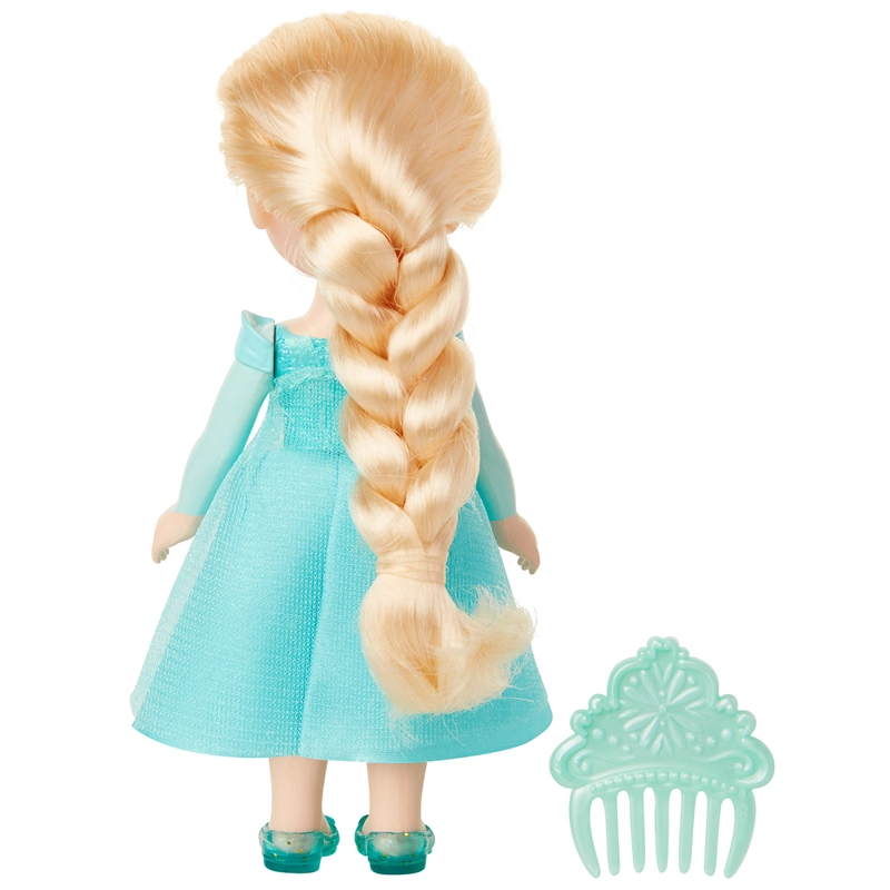 MUÑECA FROZEN CON ACCESORIOS - MODELO ALEATORIO - 4