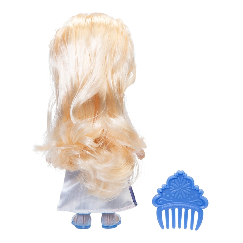 MUÑECA FROZEN CON ACCESORIOS - MODELO ALEATORIO - 6