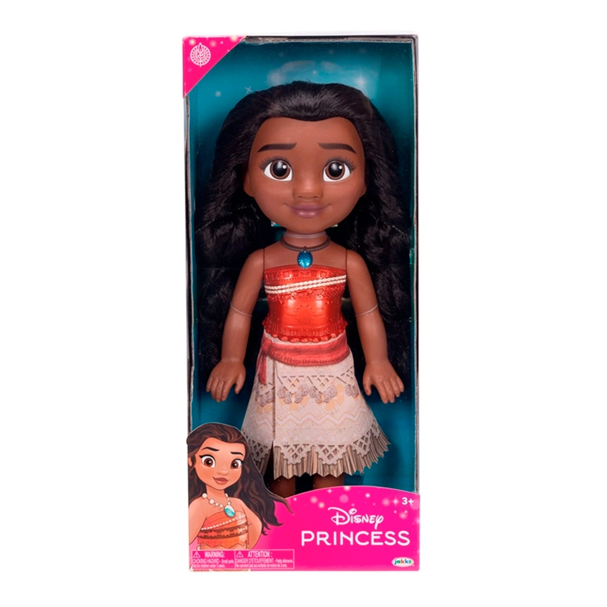 MUÑECA MOANA 37 CMS - 1