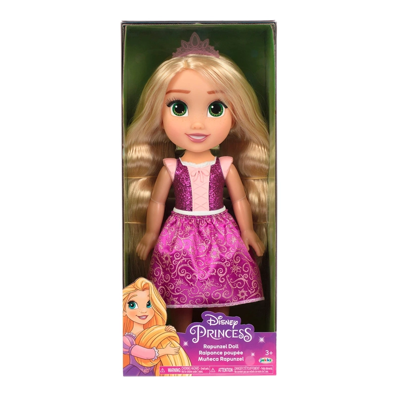 MUÑECA DISNEY PRINCESAS 37 CM - MODELO ALEATORIO - 1