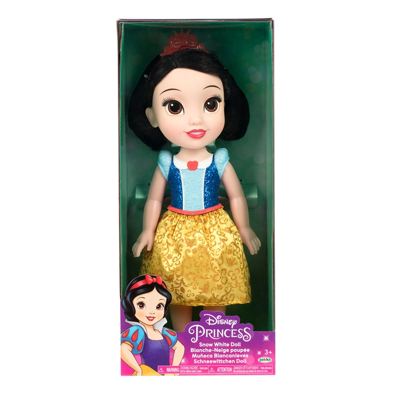 MUÑECA DISNEY PRINCESAS 37 CM - MODELO ALEATORIO - 2