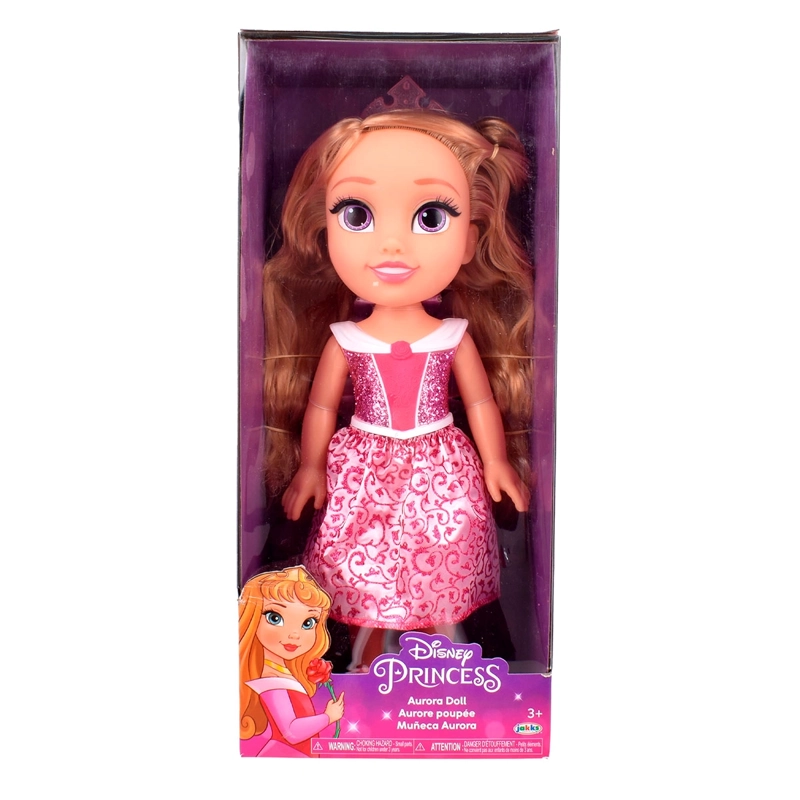 MUÑECA DISNEY PRINCESAS 37 CM - MODELO ALEATORIO - 3