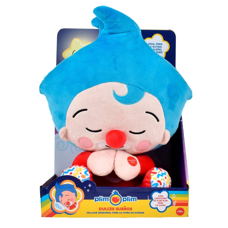 PELUCHE PARA DORMIR 30 CM - 1