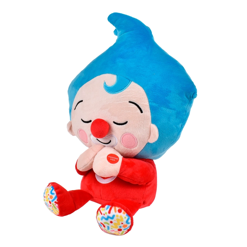 PELUCHE PARA DORMIR 30 CM - 3