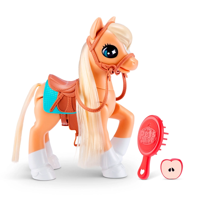 PONY MAGICO Y ESTABLO - 2