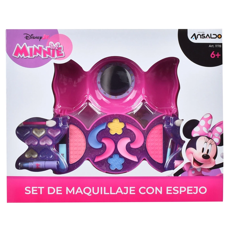 SET COSMETICOS EN MONO - 1