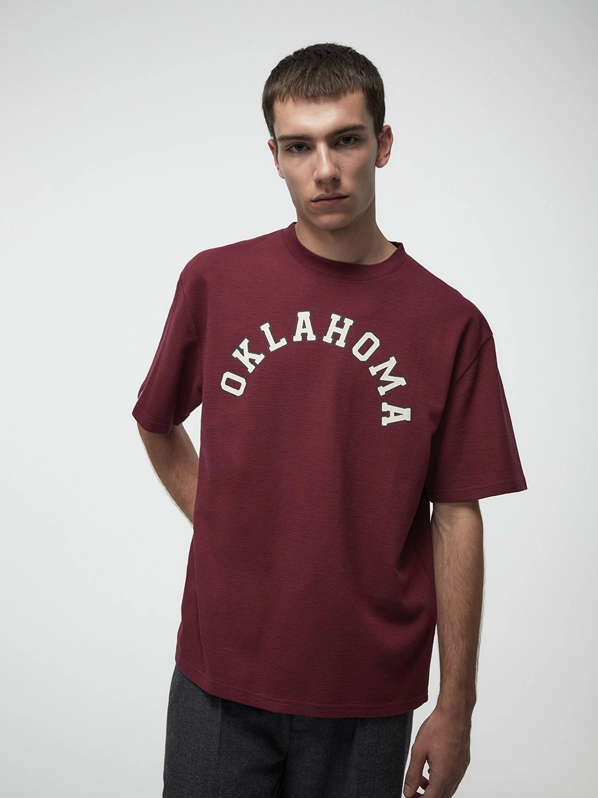 POLERA HOMBRE SFERA ALGODÓN  - 2