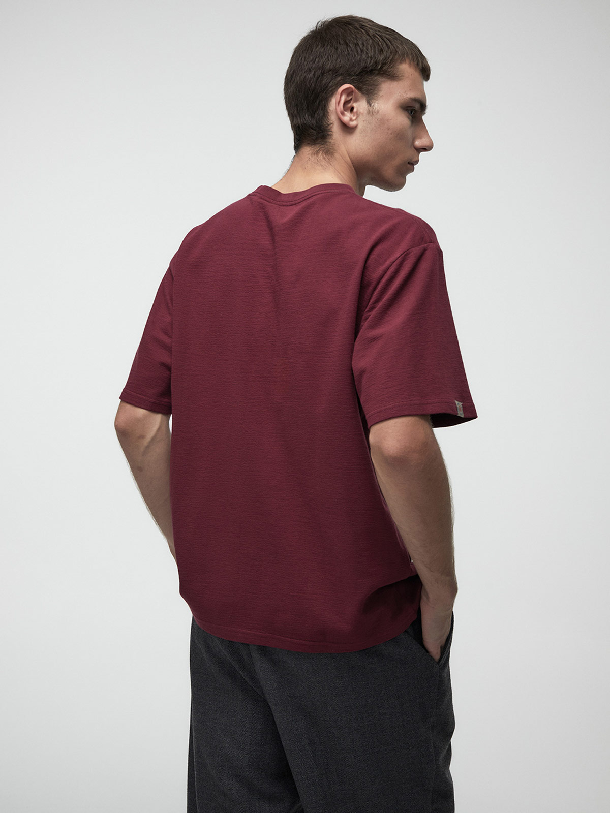 POLERA HOMBRE SFERA ALGODÓN  - 3
