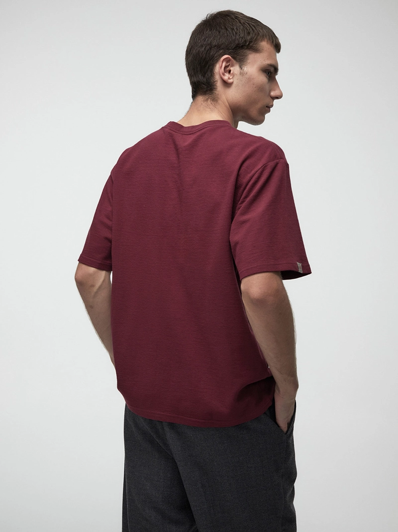 POLERA HOMBRE SFERA ALGODÓN  - 3