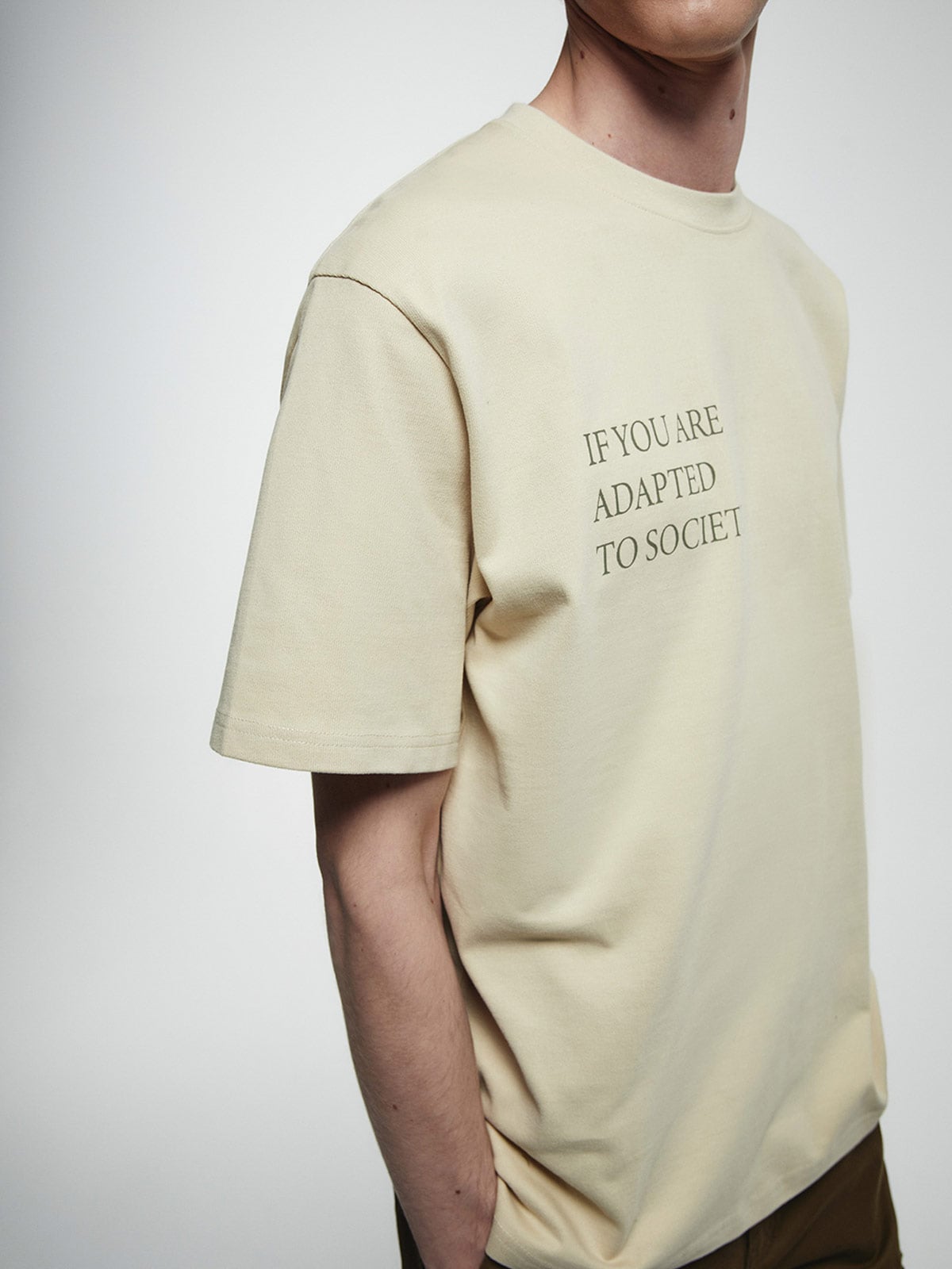 POLERA HOMBRE SFERA ALGODÓN  - 3