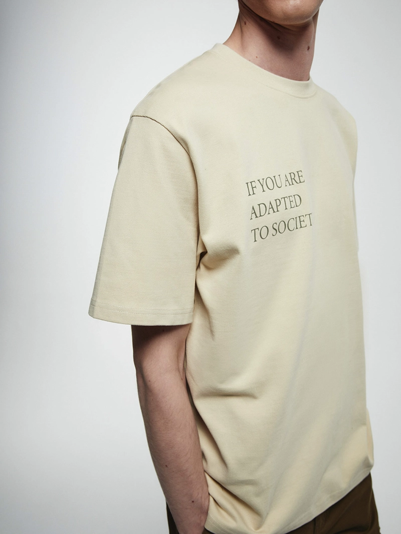POLERA HOMBRE SFERA ALGODÓN  - 3