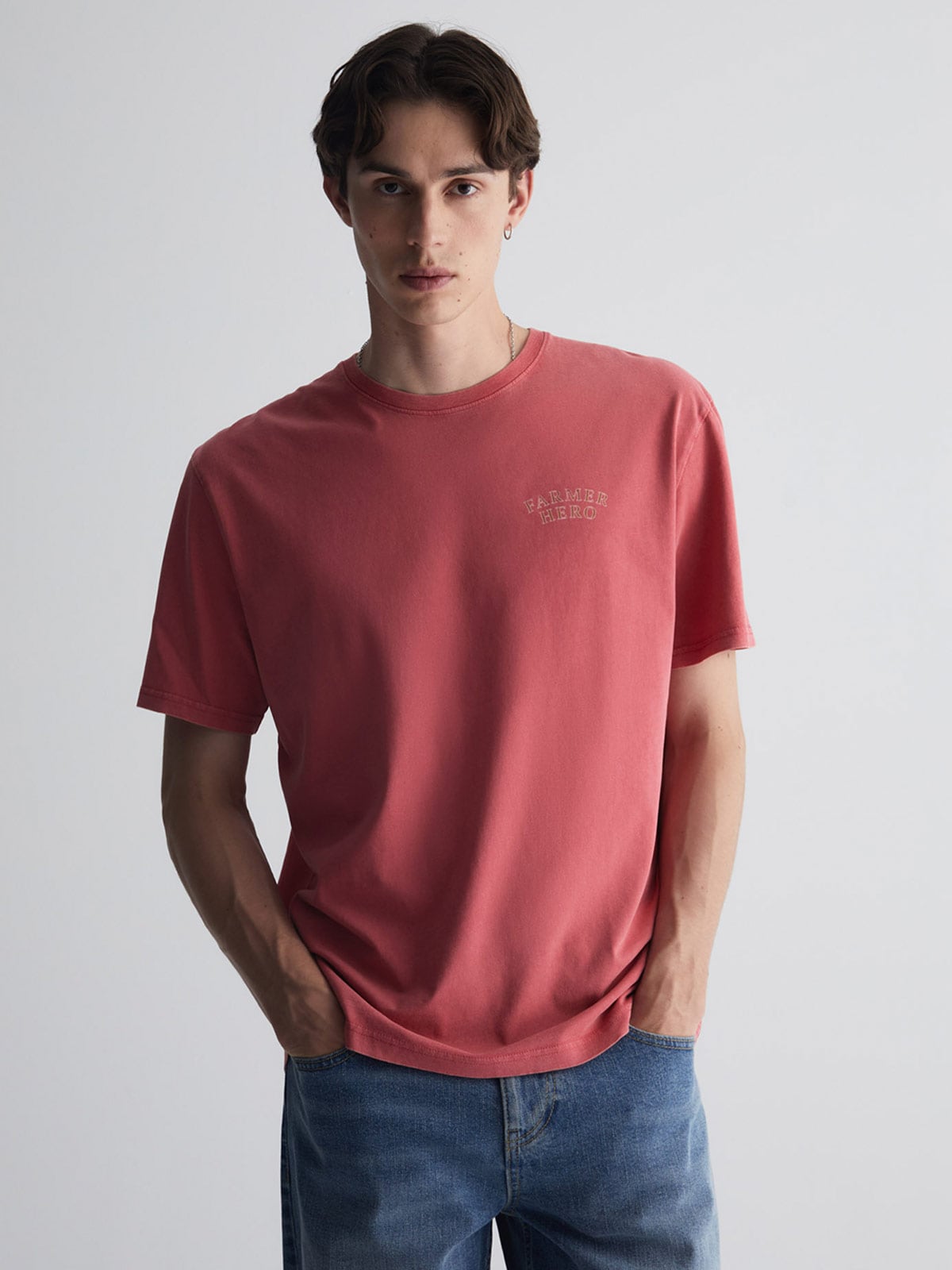POLERA HOMBRE SFERA ALGODÓN  - 1
