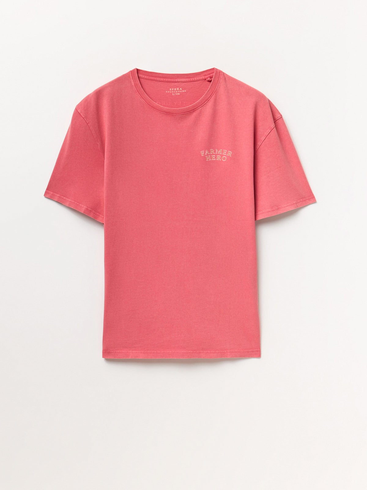 POLERA HOMBRE SFERA ALGODÓN  - 4