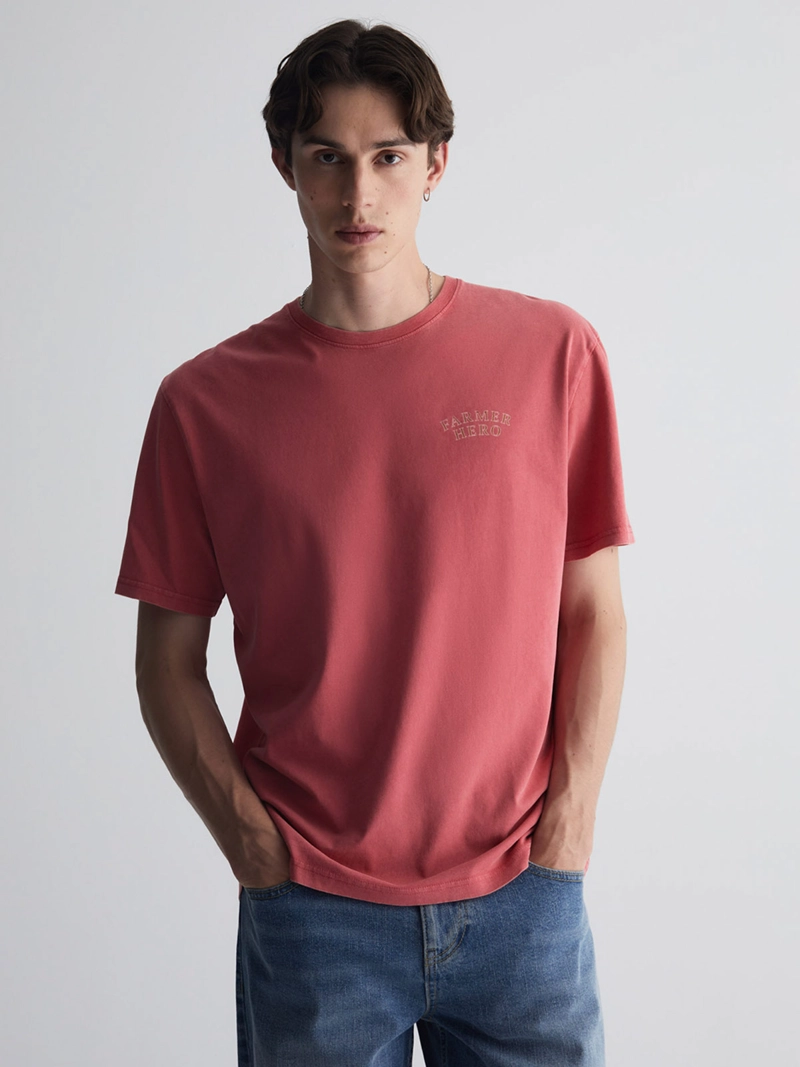 POLERA HOMBRE SFERA ALGODÓN  - 1