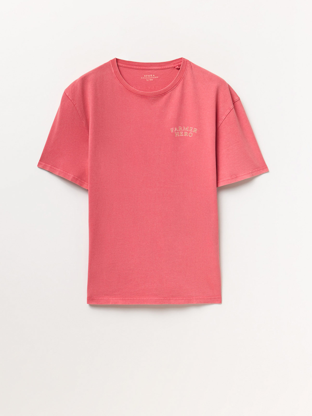 POLERA HOMBRE SFERA ALGODÓN  - 4