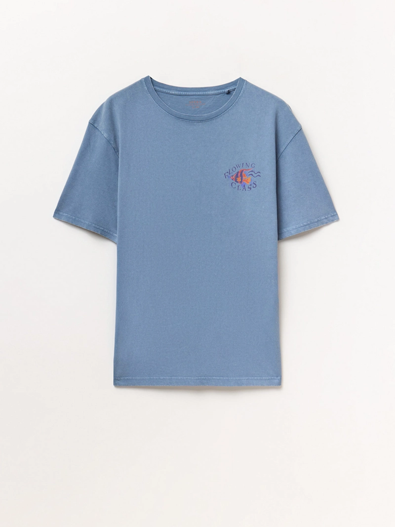 POLERA HOMBRE SFERA ALGODÓN  - 4