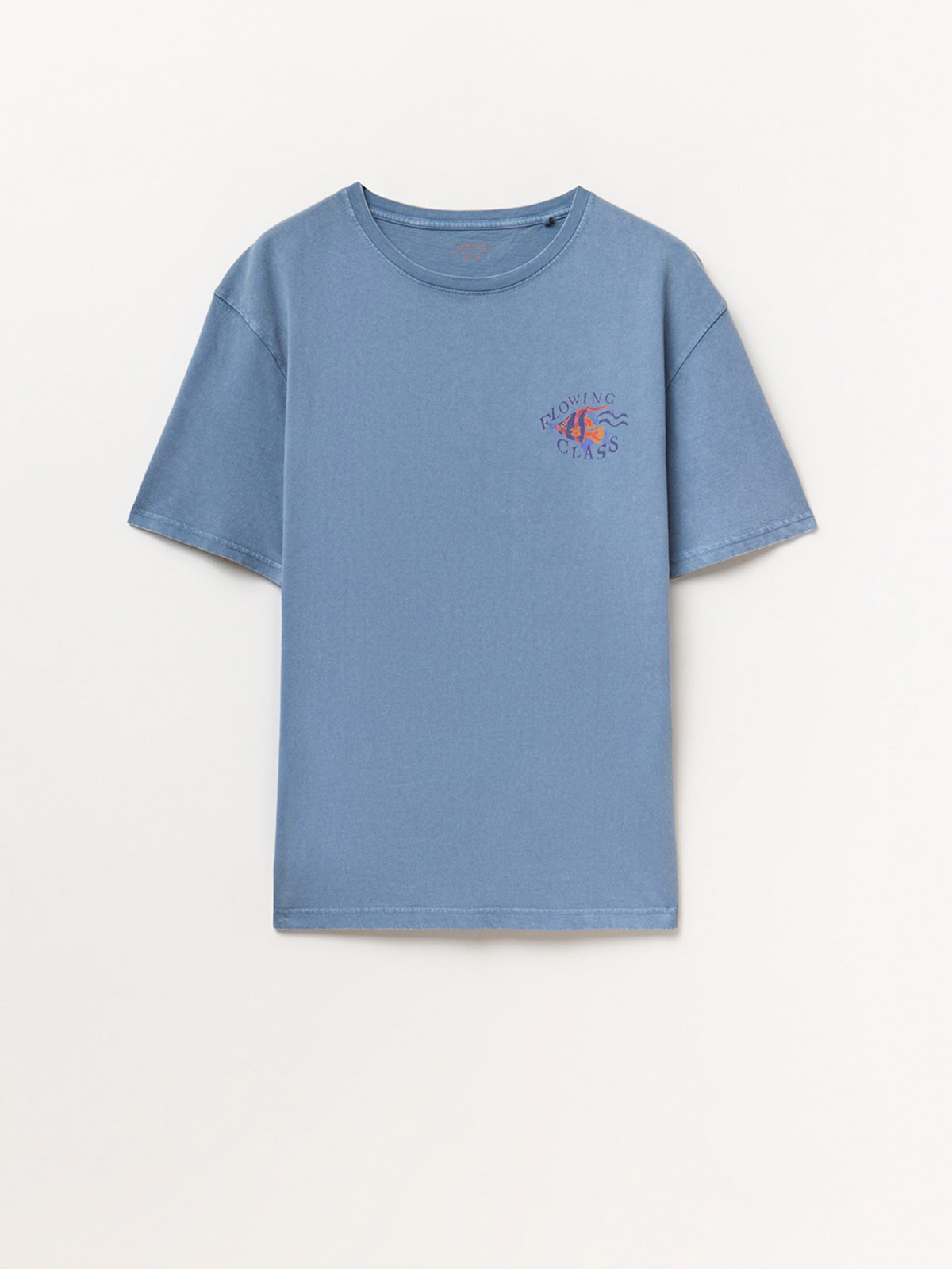 POLERA HOMBRE SFERA ALGODÓN  - 4