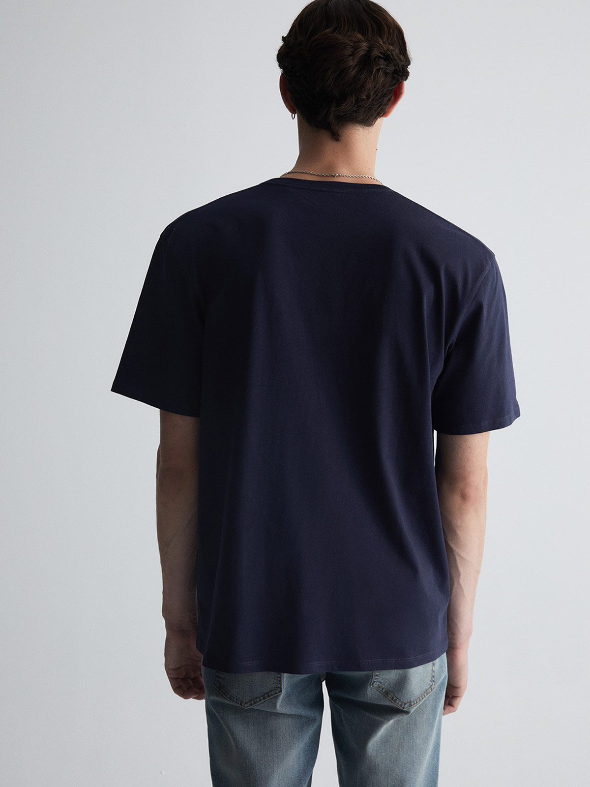 POLERA HOMBRE SFERA ALGODÓN  - 2