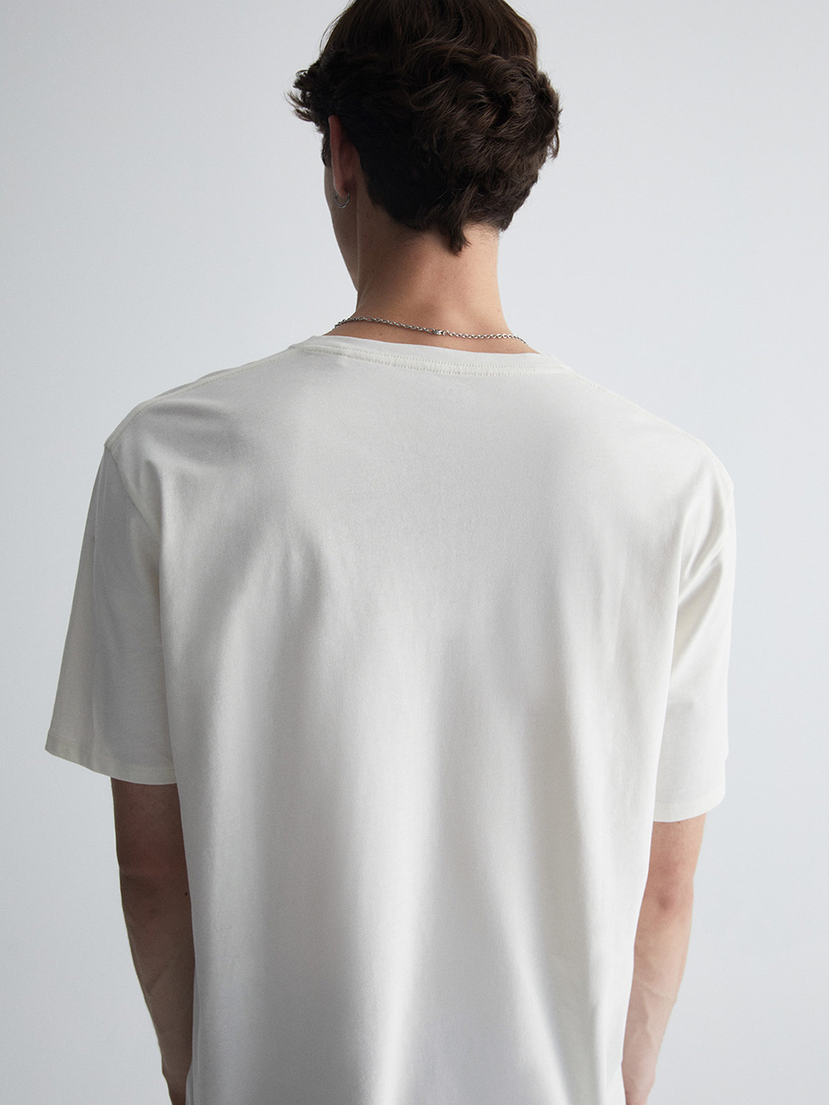POLERA HOMBRE SFERA ALGODÓN  - 2