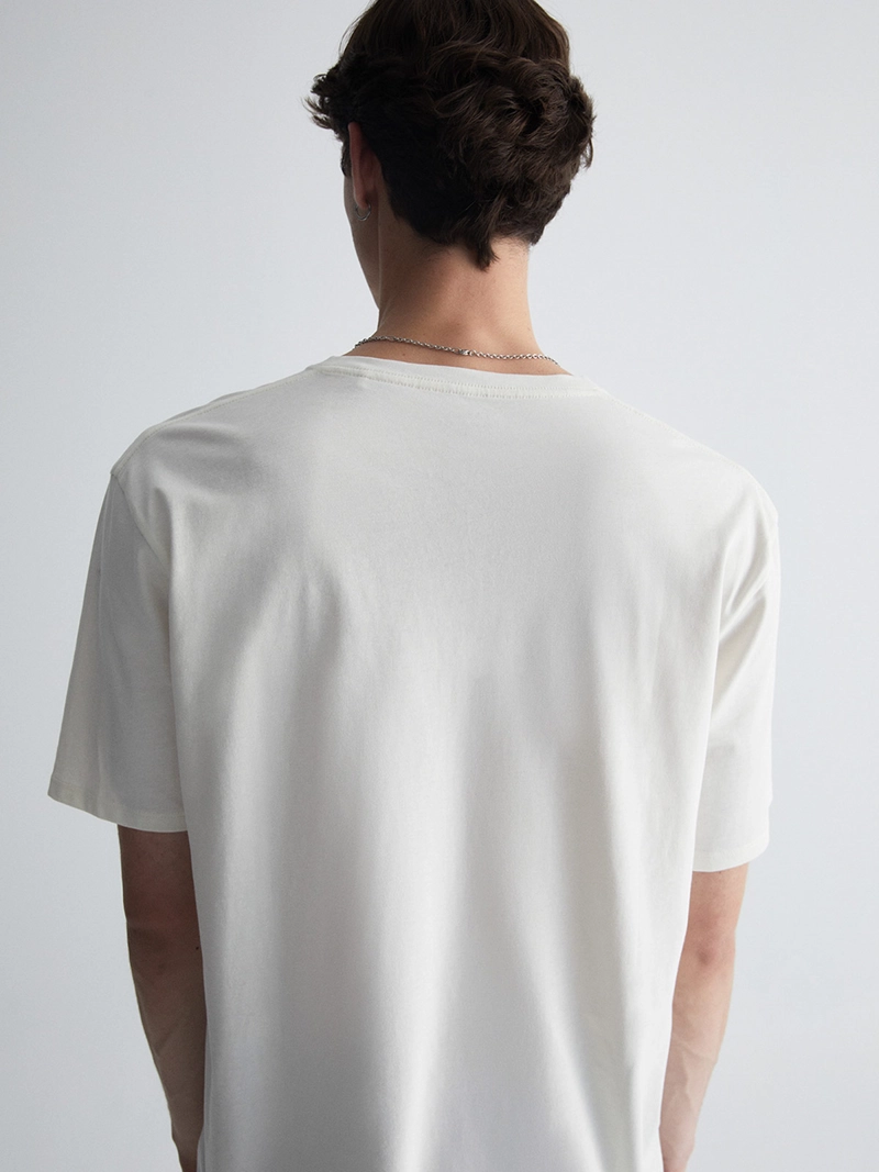 POLERA HOMBRE SFERA ALGODÓN  - 2