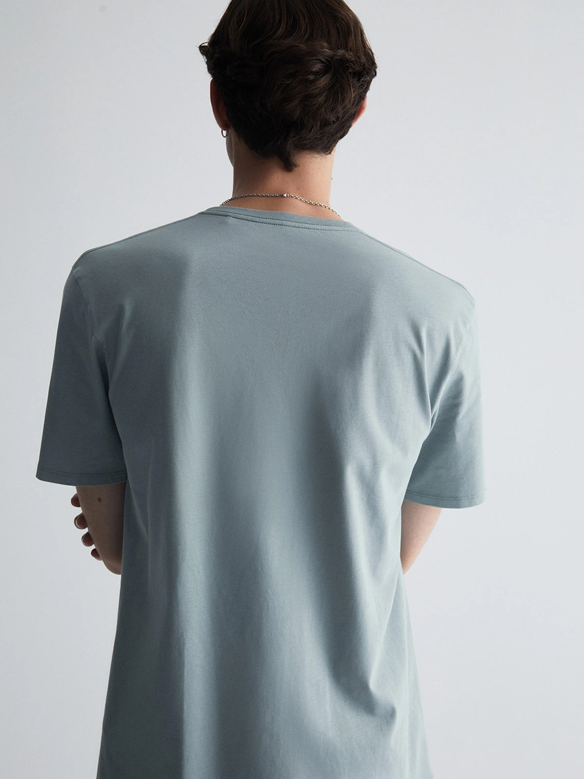 POLERA HOMBRE SFERA ALGODÓN  - 2