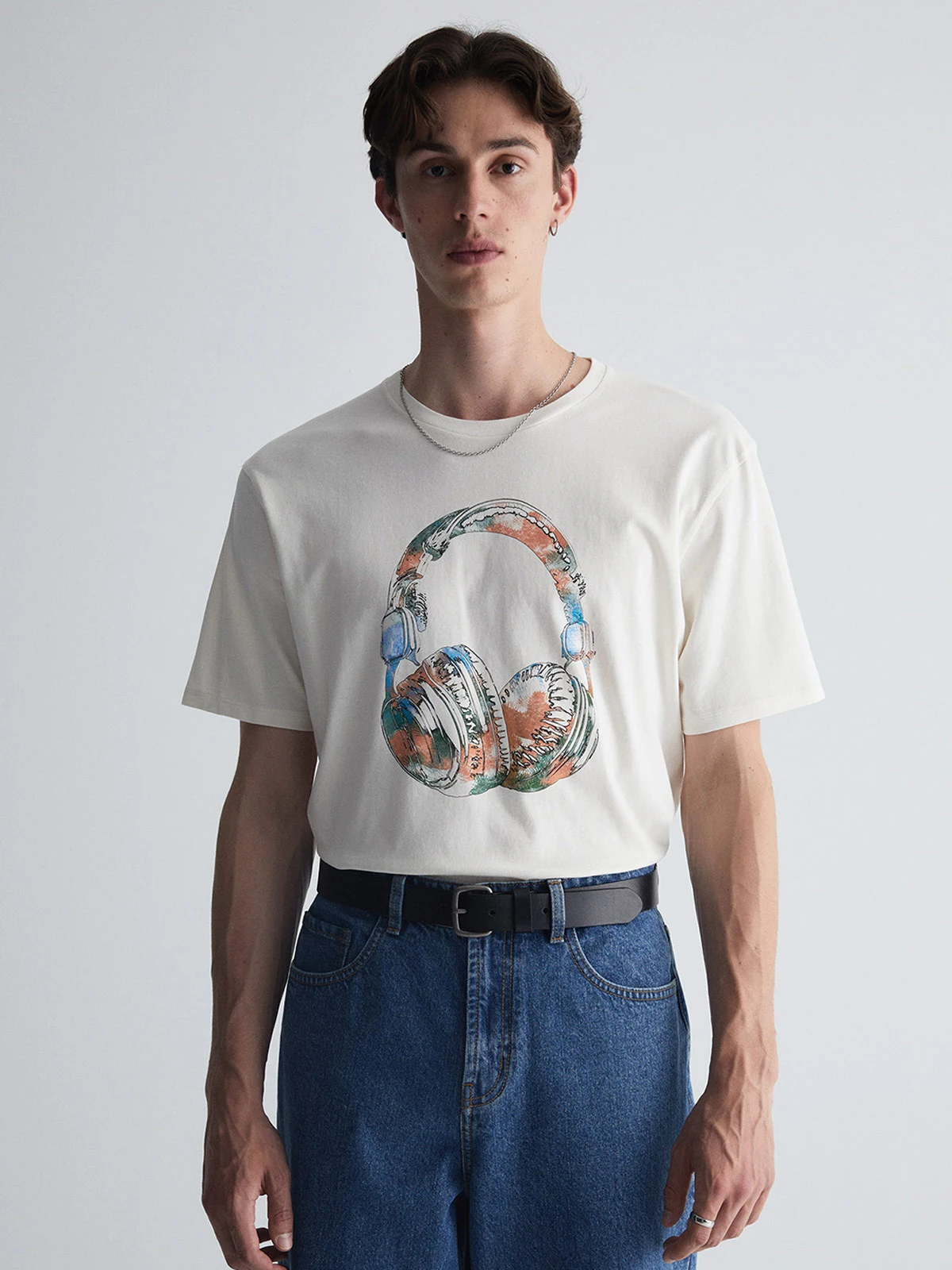 POLERA HOMBRE SFERA ALGODÓN  - 2