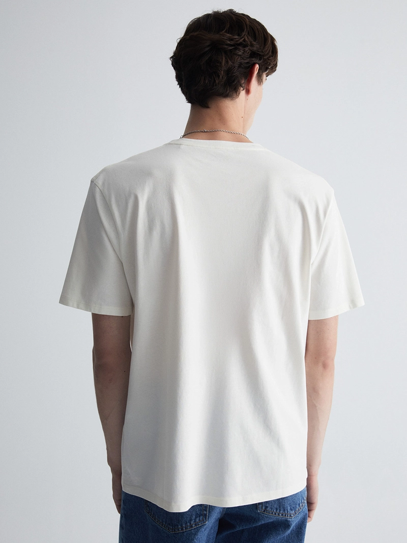 POLERA HOMBRE SFERA ALGODÓN  - 3