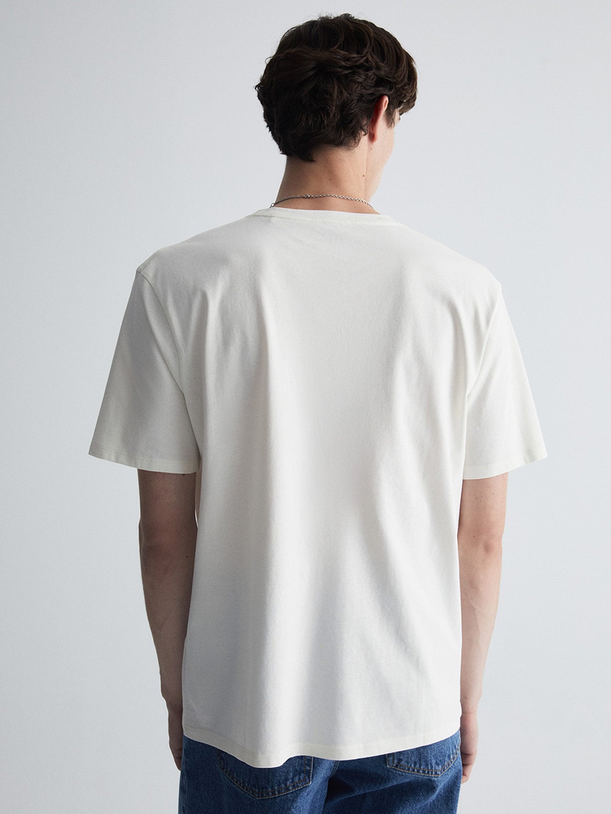 POLERA HOMBRE SFERA ALGODÓN  - 3