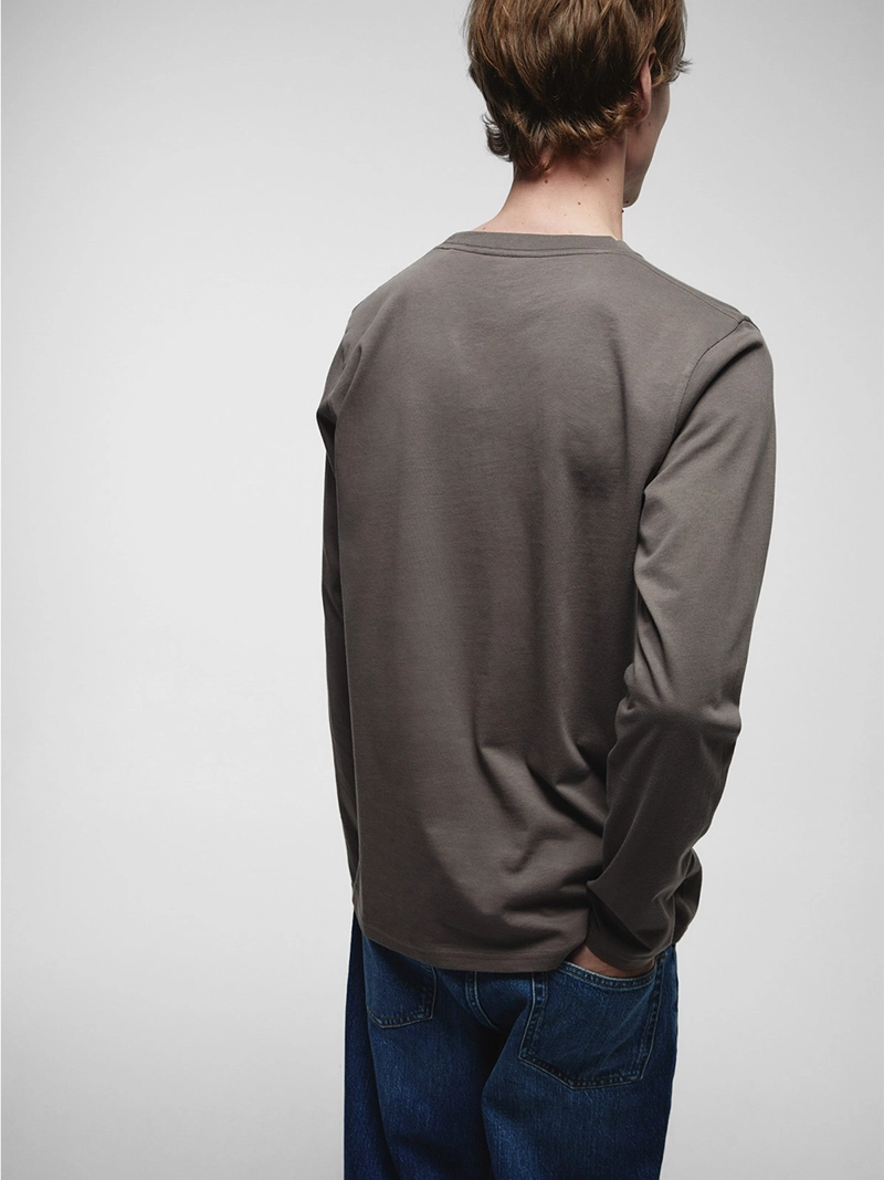 POLERA HOMBRE SFERA ALGODÓN  - 2