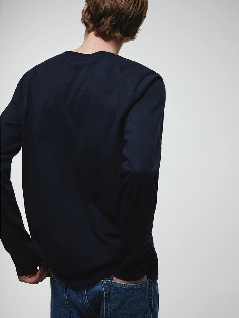 POLERA HOMBRE SFERA ALGODÓN  - 2