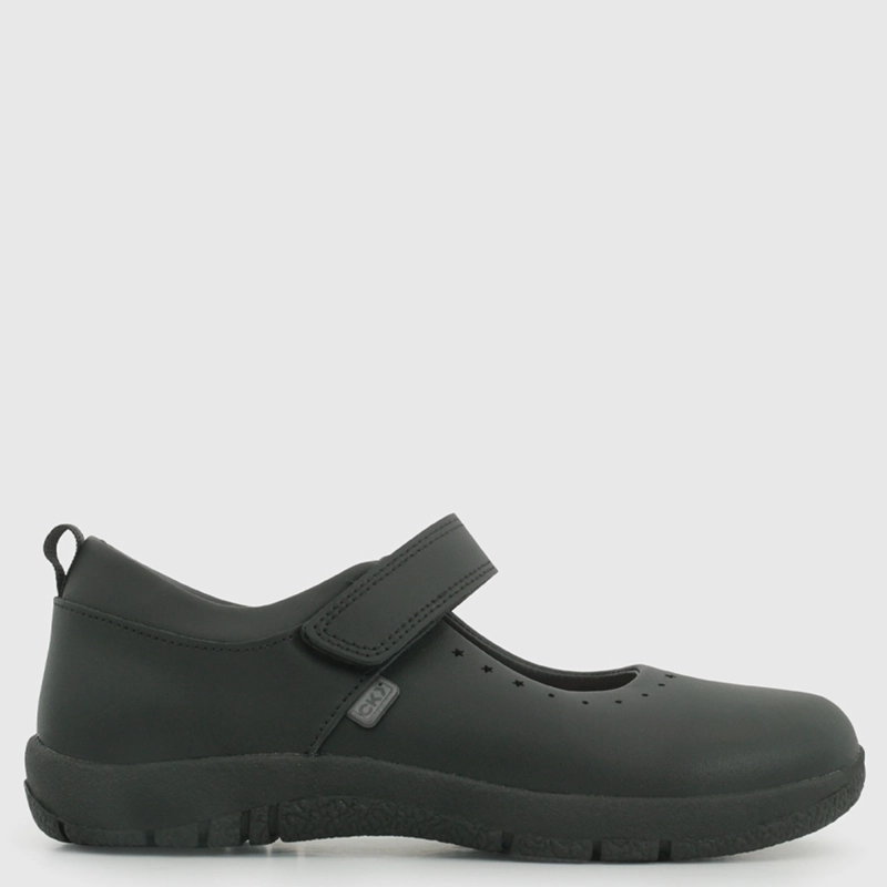 ZAPATOS NIÑA COLLOKY NEGRO JU72160101 - 1