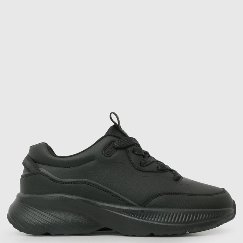 ZAPATILLAS NIÑO COLLOKY NEGRO SE77030201 - 1