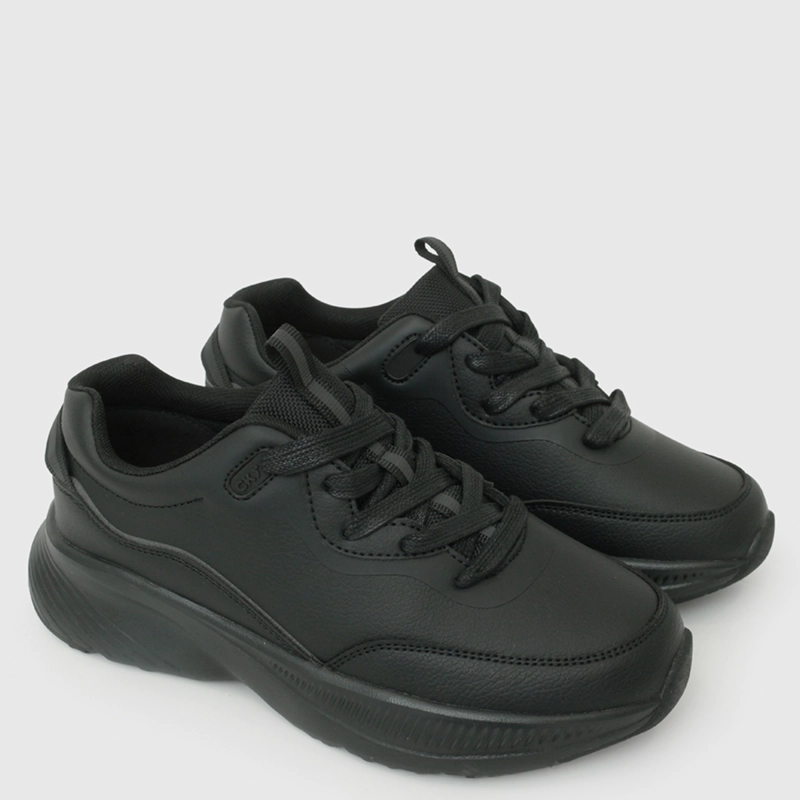 ZAPATILLAS NIÑO COLLOKY NEGRO SE77030201 - 2