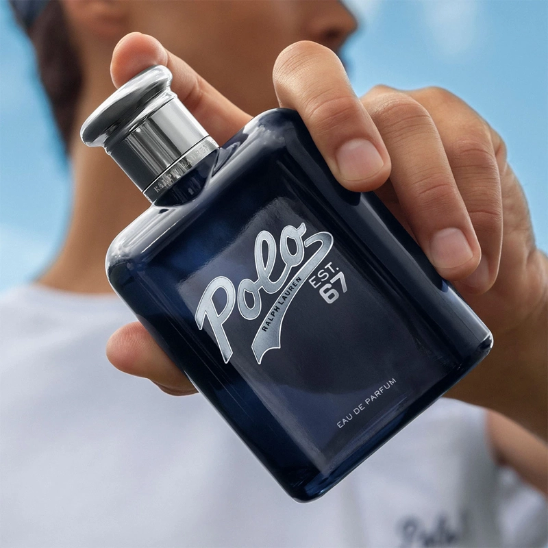 PERFUME RALPH LAUREN POLO 67 HOMBRE EDP 125 ML + 40 ML - 5