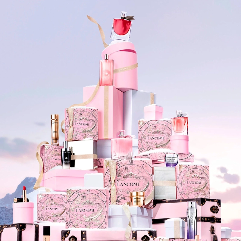 PERFUME LANCÔME LA VIE EST BELLE MUJER EDP 100 ML + 30 ML - 5