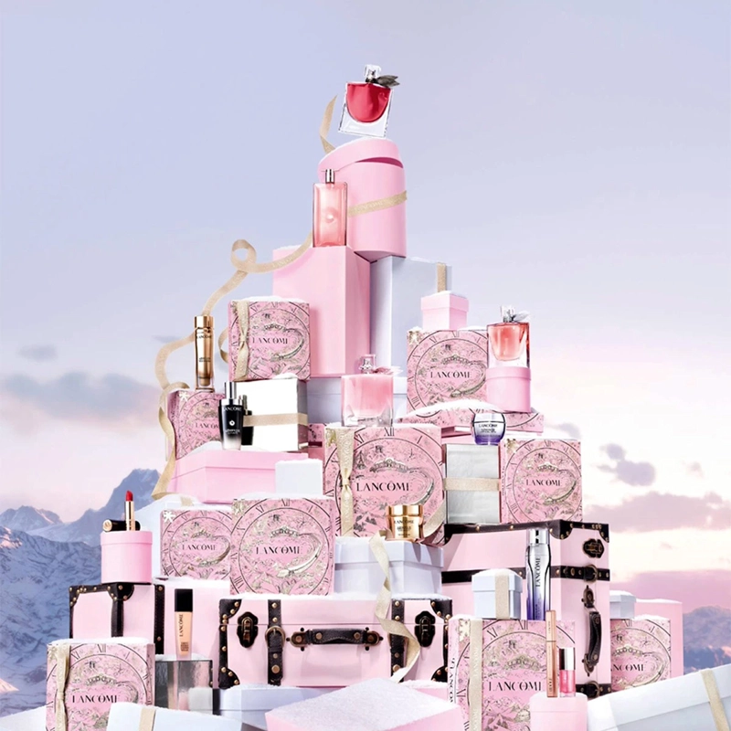 PERFUME LANCÔME LA VIE EST BELLE MUJER EDP 100 ML + CREMA CORPORAL 50 ML + MÁSCARA DE PESTAÑAS HYPNÔSE - 5