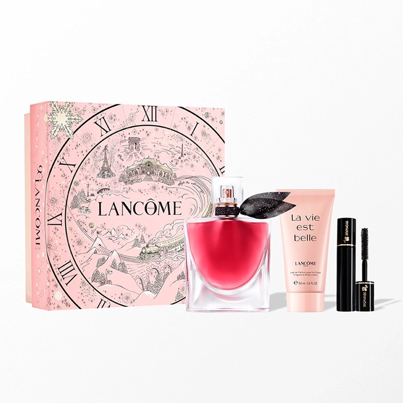 PERFUME LANCÔME LA VIE EST BELLE L'ELIXIR MUJER EDP 50 ML + LOCIÓN 50 ML + MÁSCARA DE PESTAÑAS - 1