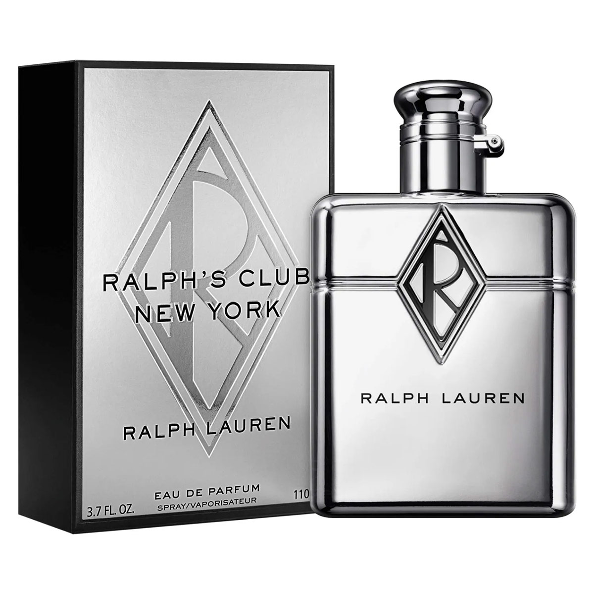 PERFUME RALPH LAUREN RALPH'S CLUB NEW YORK HOMBRE EDP 110 ML + 30 ML - 2