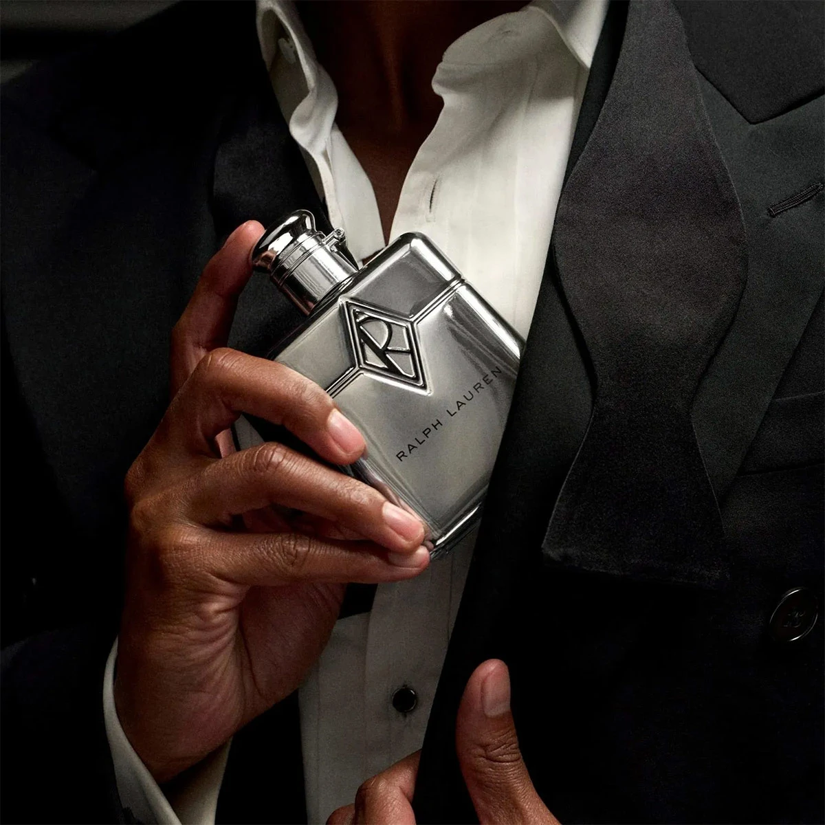 PERFUME RALPH LAUREN RALPH'S CLUB NEW YORK HOMBRE EDP 110 ML + 30 ML - 4