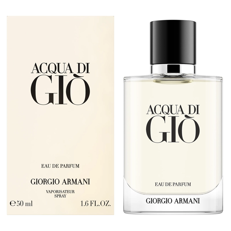 PERFUME GIORGIO ARMANI ACQUA DI GIO HOMBRE EDP 50 ML - 2