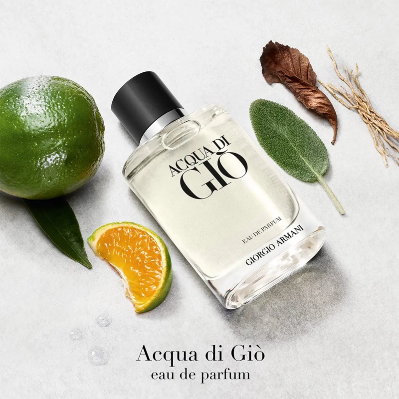 PERFUME GIORGIO ARMANI ACQUA DI GIO HOMBRE EDP 50 ML - 3