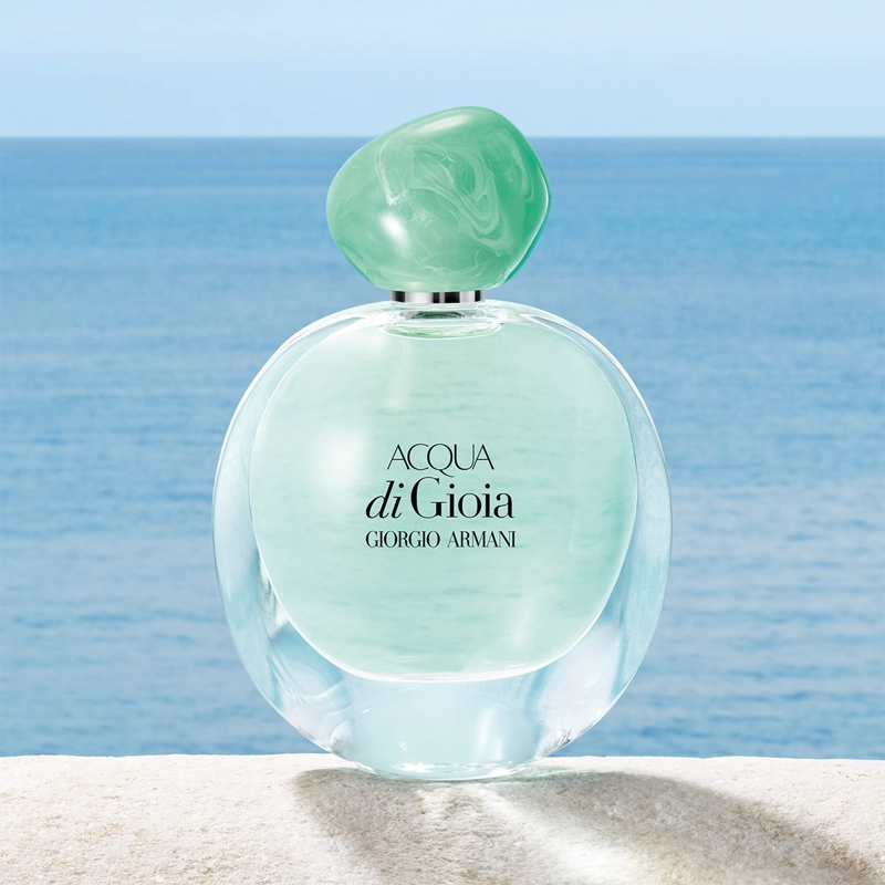 SET PERFUME GIORGIO ARMANI ACQUA DI GIOIA MUJER EDTP 100 ML + 10 ML + LOCIÓN CORPORAL 50 ML - 5