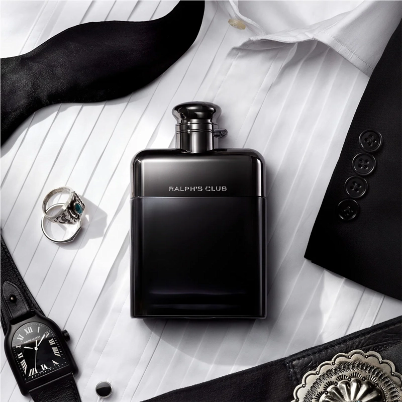 PERFUME RALPH LAUREN RALPH'S CLUB HOMBRE EDP 100 ML + 10 ML + DESODORANTE - 3