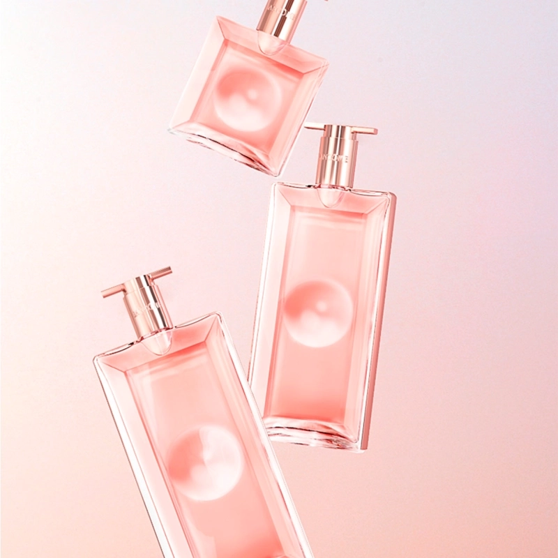 PERFUME LANCÔME IDÔLE MUJER EDP 100 ML + LOCIÓN 50 ML + MINI LASH - 3