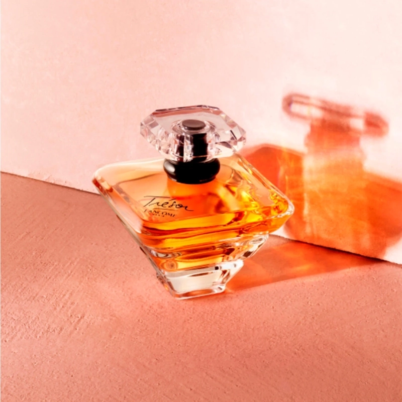 PERFUME LANCÔME TRÉSOR MUJER EDP 50 ML + LOCIÓN 50 ML + 10 ML - 4