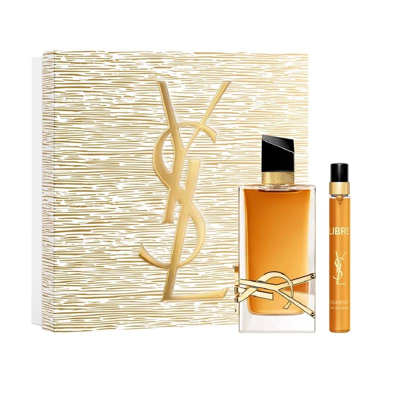 PERFUME YSL LIBRE INTENSE MUJER EDP 90 ML + 10 ML - 2